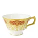 Heritage Red & Cream Tea Cup (22.5 cl/8oz) (Special Order)