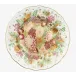 Holiday Accent Plates Holiday Bouquet Plate (21.5 cm/7 in) (Boxed)