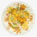 Holiday Accent Plates Sienna Fall Plate (21.5 cm/7 in) (Boxed)