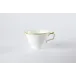 Darley Abbey Pure Gold Tea Cup (22.5 cl/8oz)