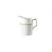 Darley Abbey Pure Gold Cream Jug L/S (28.5 cl/10oz)