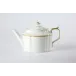 Darley Abbey Pure Gold Teapot S/S (48.5 cl/17oz)