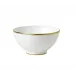 Darley Abbey Pure Gold Rice Bowl Footed (4.5 in/11.65 cm)