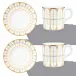 Royal Atelier (LVCC) 2 X Coffee Cup & Saucer (Boxed)