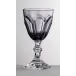 Dolce Vita Wine Grey H 6.5" x Diam 3.5", 4 oz