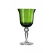 Saint Moritz Water Green H 7.25" x Diam 4", 10 oz