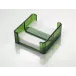 Caspar Napkin Holder Green 7.5" x 7.5" x 3"