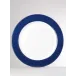 Corallo Blue Melamine Charger 16" Rd