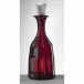 Aquarama Bottle Ruby H 13" x Diam 4.5", 32 oz