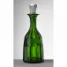 Aquarama Bottle Green H 13" x Diam 4.5", 32 oz