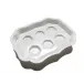 Six Tray White 20" x 16"
