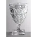 Stella Wine Goblet Clear H 5.5" x Diam 3.5", 10 oz