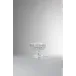 Winston Coupe Clear H 5" x Diam 4", 7 oz
