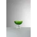 Winston Coupe Green H 5" x Diam 4", 7 oz