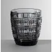 Winston Tumbler Grey H 4" x Diam 3.5", 10 oz