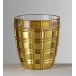 Winston Tumbler Gold H 4" x Diam 3.5", 10 oz
