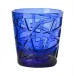 David Tumbler Blue H 4" x Diam 4", 12 oz