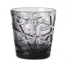 David Tumbler Grey H 4" x Diam 4", 12 oz