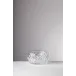 Churchill Snack/Cereal Bowl Clear H 4" x Diam 5", 15 oz