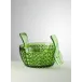 Churchill Salad Bowl Green H 5" x Diam 10", 85 oz