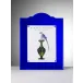 Ranieri Picture Frame Blue W 12" x H 15.75" (Special Order)