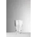 Fisheye Highball Clear H 6" x Diam 3.5", 20 oz