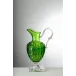 Imperial Pitcher Green H 12.5" x Diam 6.5", 50 oz