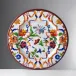 Pancale White Dinner Plate 10.5" Rd