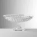 Susan Centerpiece Clear H. 5" x Diam 12.25", 57 oz