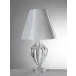 Joshua LED Lamp White Opal (Special Order)