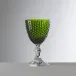 Panza Green Wine Glass