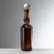 Manfredo Amber Bottle