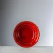 Marinella Red Bowl