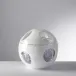 Sputnik White Ice Bucket