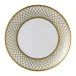 Majestic -White Coupe Plate (21 cm/8 in)