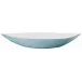 Mineral Irise Sky Blue Dish #1 22.8 X 10.0 X 3.9 in