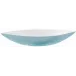 Mineral Irise Sky Blue Dish #3 9.0 X 3.8 X 1.6 in