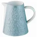 Mineral Irise Sky Blue Creamer Diam 1.77165 in