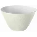 Mineral Irise Shell Salad Bowl Coned Shaped Round 11 in.