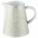 Mineral Irise Shell Creamer Diam 1.77165 in