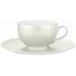 Mineral Irise Shell Tea Cup Extra Diam 3.7 in