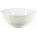 Mineral Irise Shell Chinese Soup Bowl Diam 4.7 in