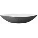 Mineral Irise Dark Grey Dish #4 5.3 x 2.12598 x 1.1 in.