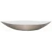 Mineral Irise Warm Grey Dish #1 22.8 X 10.0 X 3.9 in