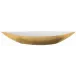 Mineral Irise Yellow Gold Dish #2 15.5115 X 6.57479 X 2.6 in