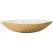 Mineral Irise Yellow Gold Dish #4 5.3 X 2.12598 X 1.10236 in