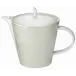 Mineral Irise Pearl Grey Tea/Coffee Pot Rd 5.1"