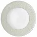 Mineral Irise Pearl Grey Oval platter 14.2 x 10.2 in