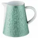 Mineral Irise Turquoise Creamer Diam 1.77165 in