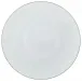 Mineral Filet Platinum Dinner Plate Diam 10.6 in